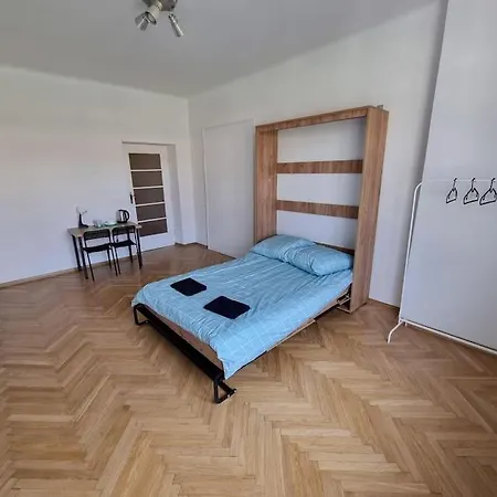 Fantastic Krk - Kr6 A Appartement Krakau